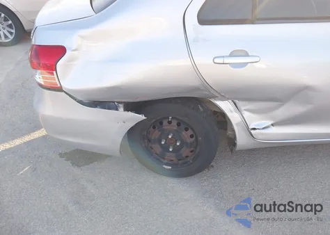 2008 Toyota Yaris из США, поврежденный, VIN JTDBT923X84039761